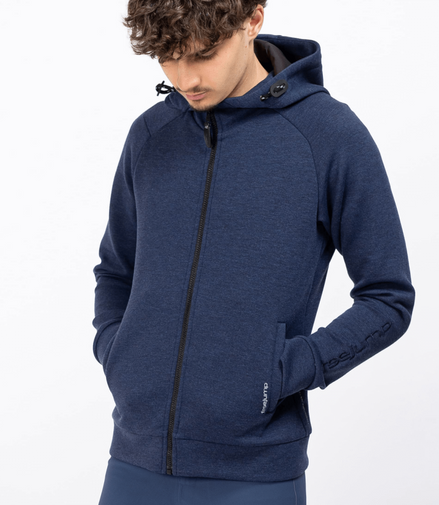 Sweat à capuche unisexe Freejump Mallory