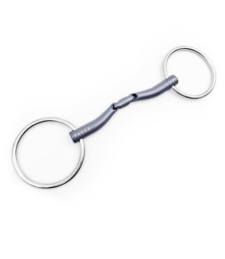 Fager Maria Titanium Dubbel Gebroken Losse ringen