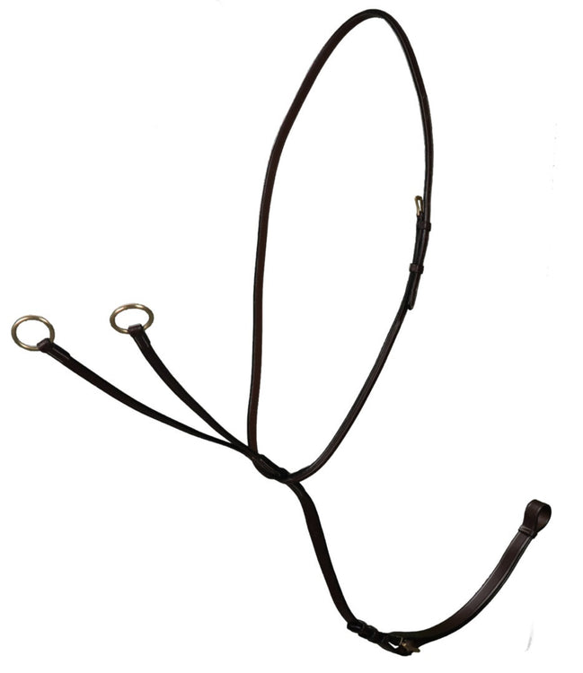 Dy'on Running Martingale