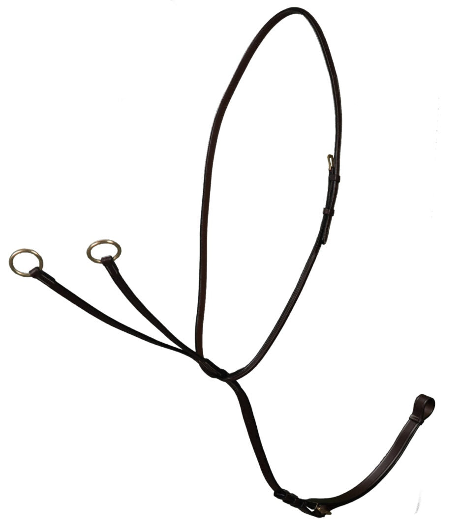 Dy'on Running Martingale