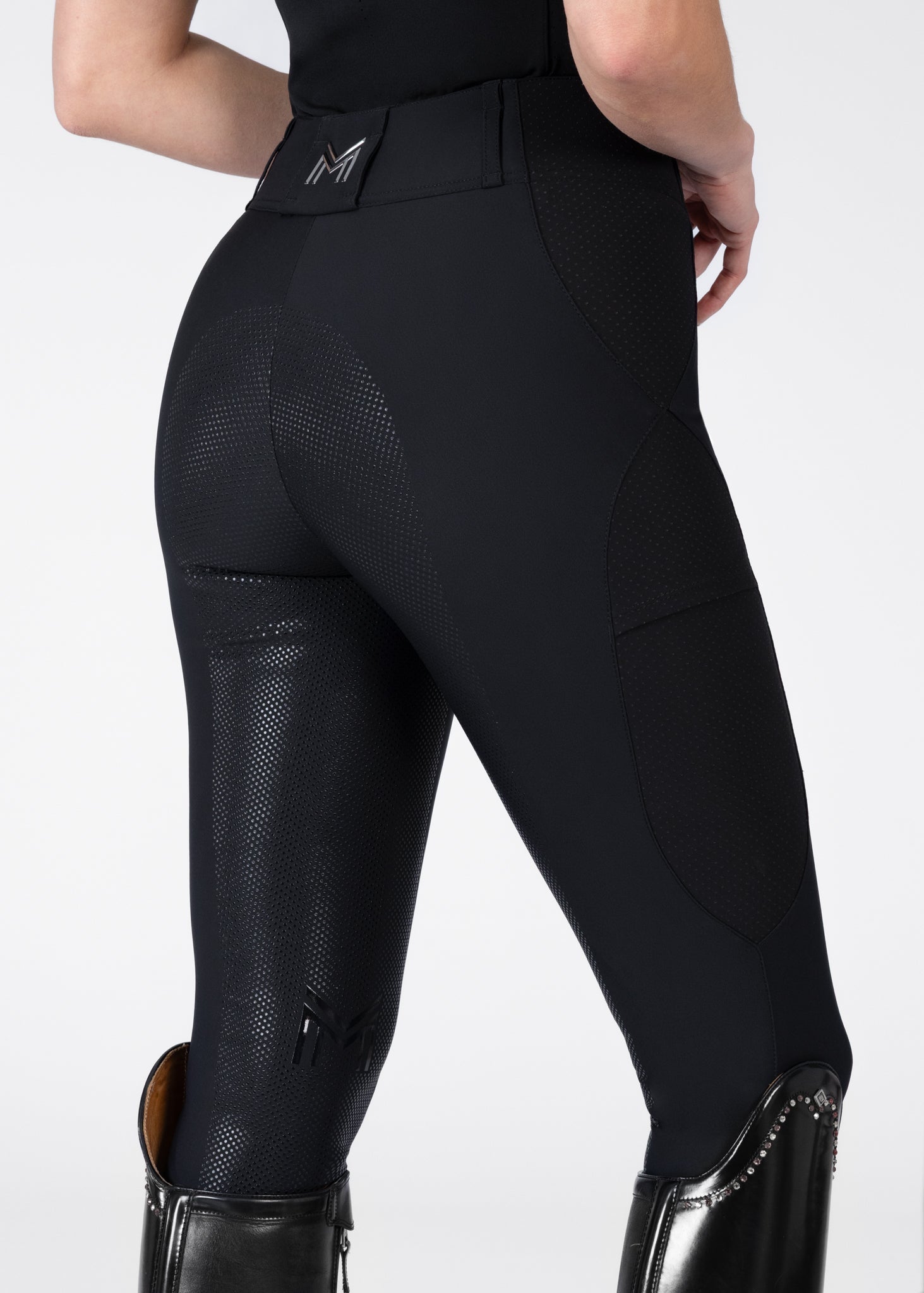 Maximilian Aero Rijbroek Full grip Dames Dames Rijbroeken - Maddelin Equestrian Maximilian