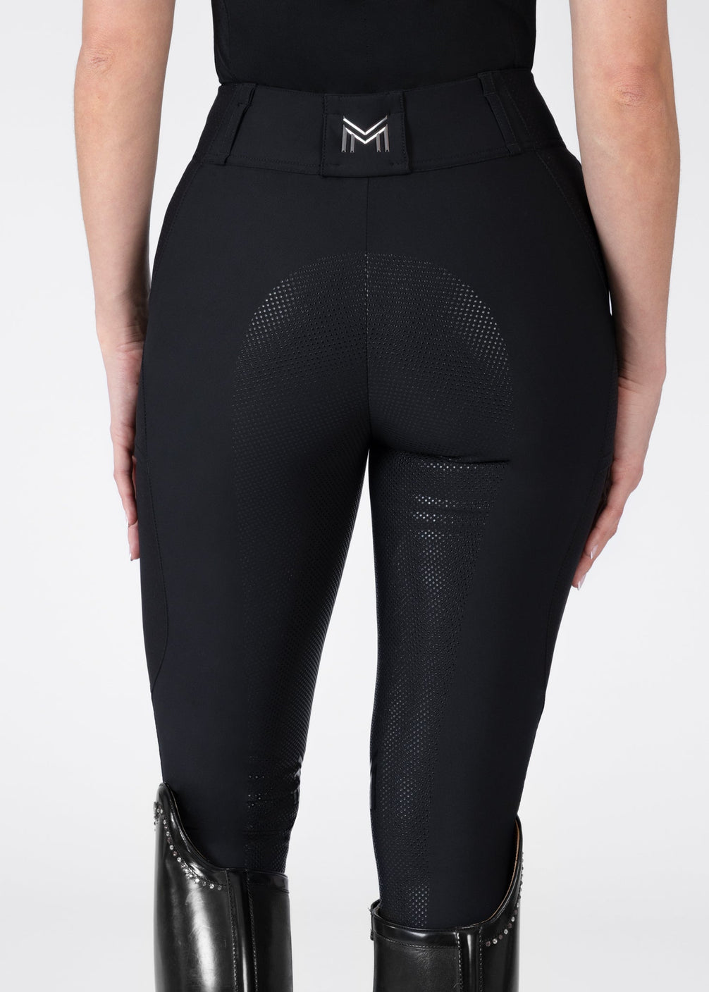 Maximilian Aero Rijbroek Full grip Dames Dames Rijbroeken - Maddelin Equestrian Maximilian