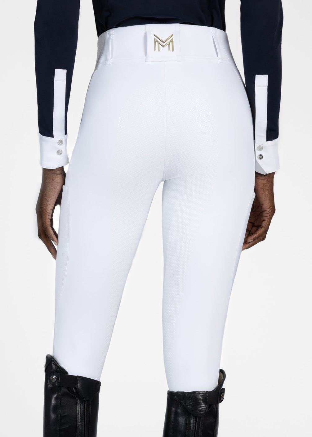 Maximilian Aero Rijbroek Full grip Dames Dames Rijbroeken - Maddelin Equestrian Maximilian
