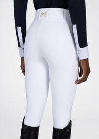 Maximilian Aero Rijbroek Full grip Dames Dames Rijbroeken - Maddelin Equestrian Maximilian