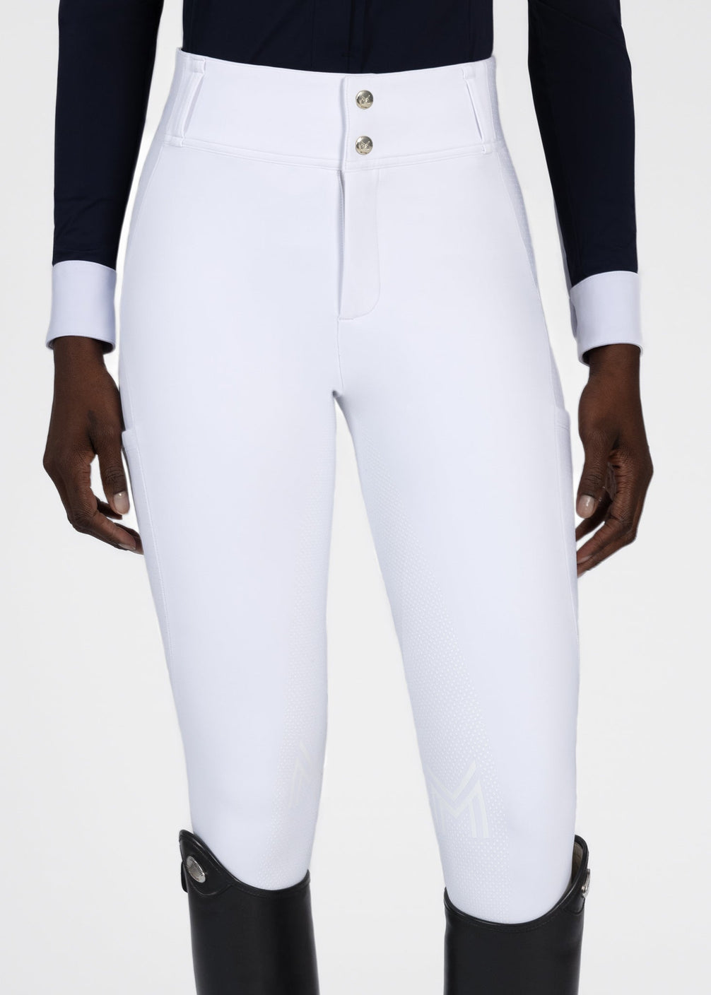 Maximilian Aero Rijbroek Full grip Dames Dames Rijbroeken - Maddelin Equestrian Maximilian
