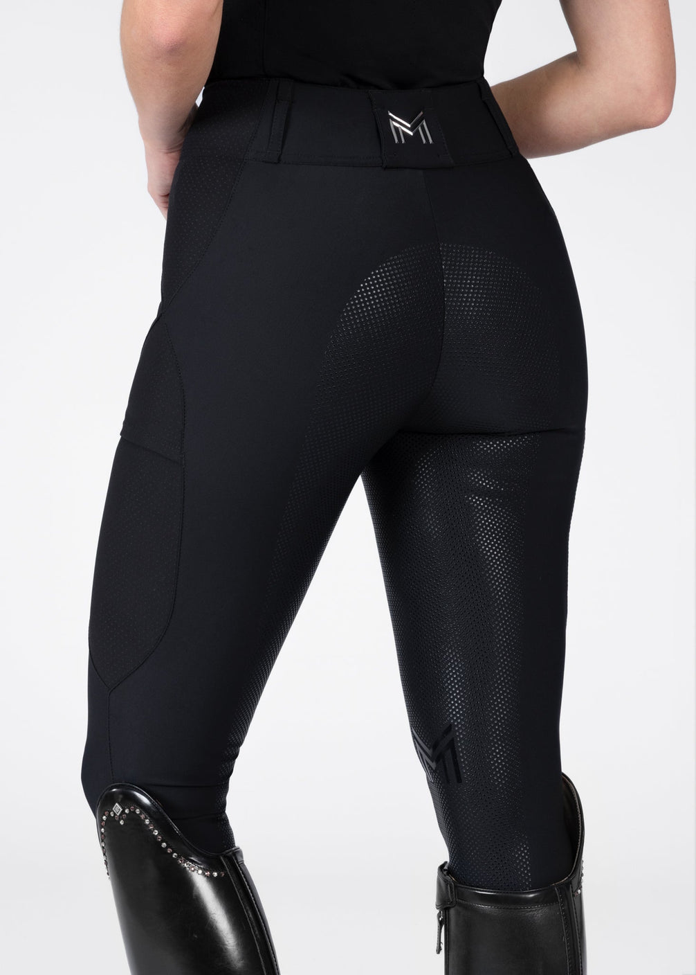 Maximilian Aero Rijbroek Full grip Dames Dames Rijbroeken - Maddelin Equestrian Maximilian