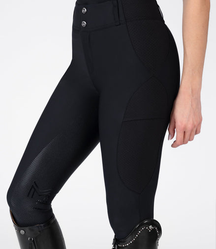 Maximilian Aero Rijbroek Full grip Dames Dames Rijbroeken - Maddelin Equestrian Maximilian