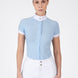 Maximilian Aira Short Sleeve Show Shirt Dames Wedstrijdshirts - Maddelin Equestrian Maximilian