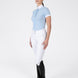 Maximilian Aira Short Sleeve Show Shirt Dames Wedstrijdshirts - Maddelin Equestrian Maximilian