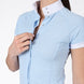 Maximilian Aira Short Sleeve Show Shirt Dames Wedstrijdshirts - Maddelin Equestrian Maximilian