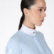 Maximilian Aira Short Sleeve Show Shirt Dames Wedstrijdshirts - Maddelin Equestrian Maximilian