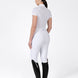 Maximilian Aira Short Sleeve Show Shirt Dames Wedstrijdshirts - Maddelin Equestrian Maximilian