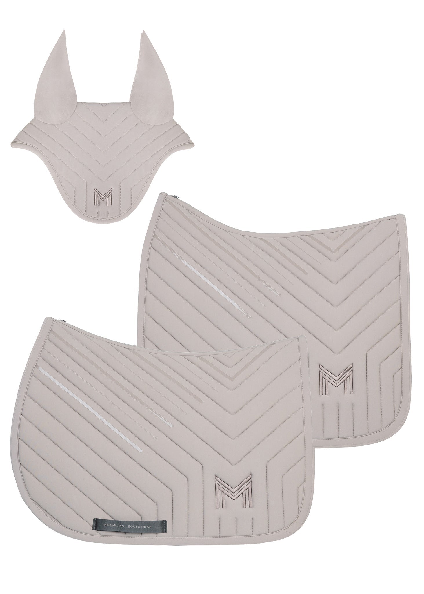 Maximilian Delta Zadeldek Zadeldoeken - Maddelin Equestrian Maximilian