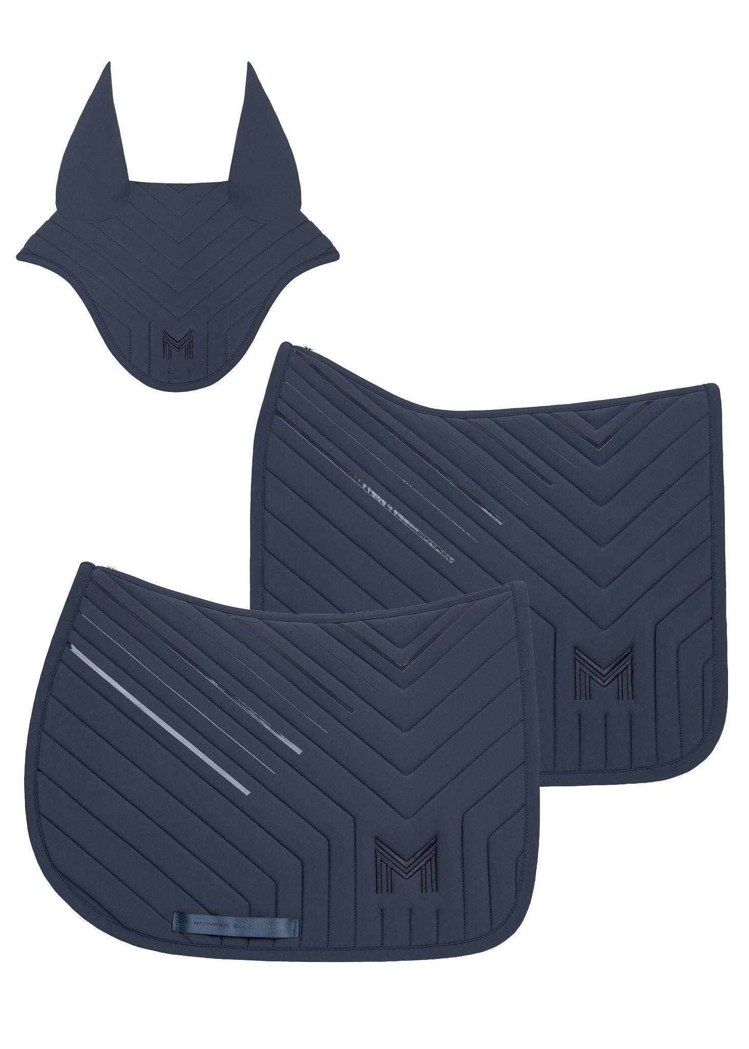 Maximilian Delta Zadeldek Zadeldoeken - Maddelin Equestrian Maximilian