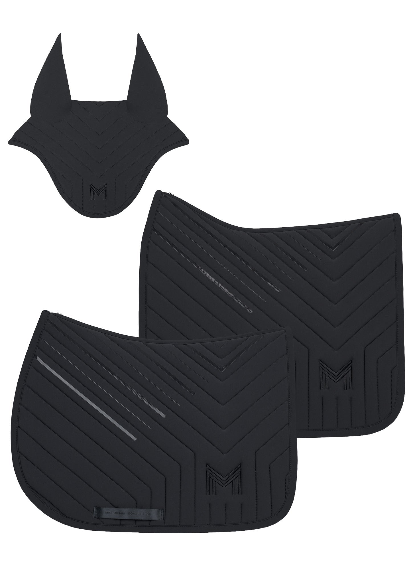 Maximilian Delta Zadeldek Zadeldoeken - Maddelin Equestrian Maximilian