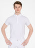 Maximilian Focus Korte Mouw Wedstrijdshirt Heren Wedstrijdshirts - Maddelin Equestrian Maximilian