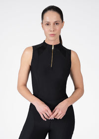 Maximilian Frame Sleeveless Base Layer Dames Dames Shirts - Maddelin Equestrian Maximilian