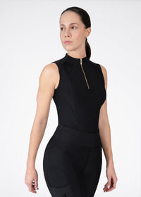 Maximilian Frame Sleeveless Base Layer Dames Dames Shirts - Maddelin Equestrian Maximilian