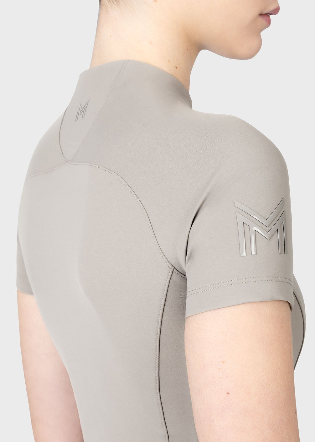 Maximilian Origin Short Sleeve Base Layer Dames Dames Shirts - Maddelin Equestrian Maximilian