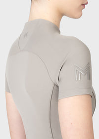 Maximilian Origin Short Sleeve Base Layer Dames Dames Shirts - Maddelin Equestrian Maximilian