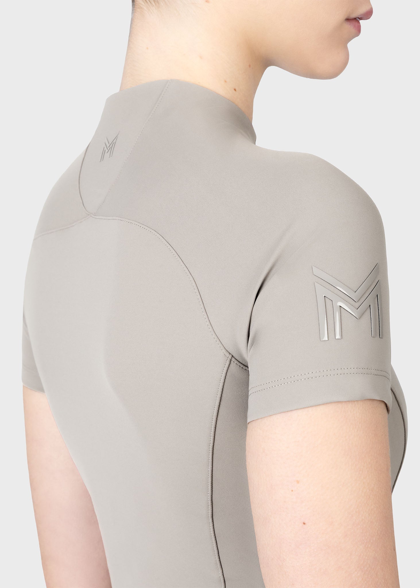 Maximilian Origin Short Sleeve Base Layer Dames Dames Shirts - Maddelin Equestrian Maximilian
