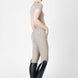 Maximilian Origin Short Sleeve Base Layer Dames Dames Shirts - Maddelin Equestrian Maximilian