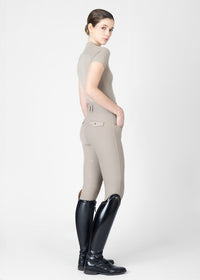 Maximilian Origin Short Sleeve Base Layer Dames Dames Shirts - Maddelin Equestrian Maximilian