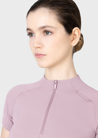 Maximilian Origin Short Sleeve Base Layer Dames Dames Shirts - Maddelin Equestrian Maximilian