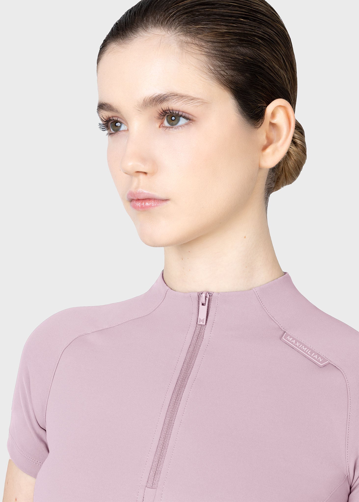 Maximilian Origin Short Sleeve Base Layer Dames Dames Shirts - Maddelin Equestrian Maximilian