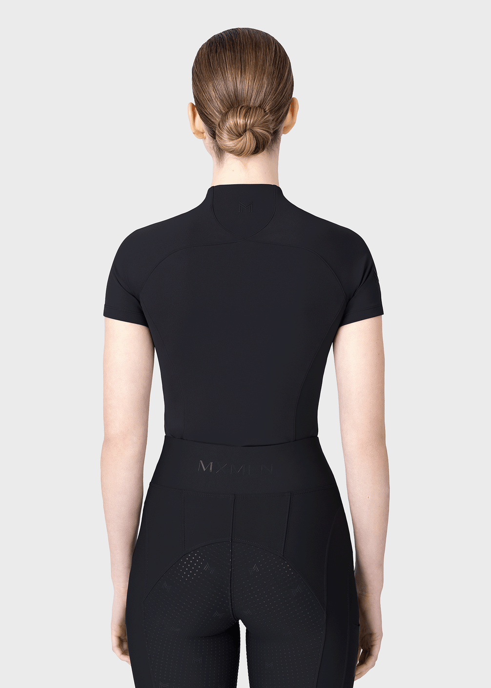 Maximilian Origin Short Sleeve Base Layer Dames Dames Shirts - Maddelin Equestrian Maximilian