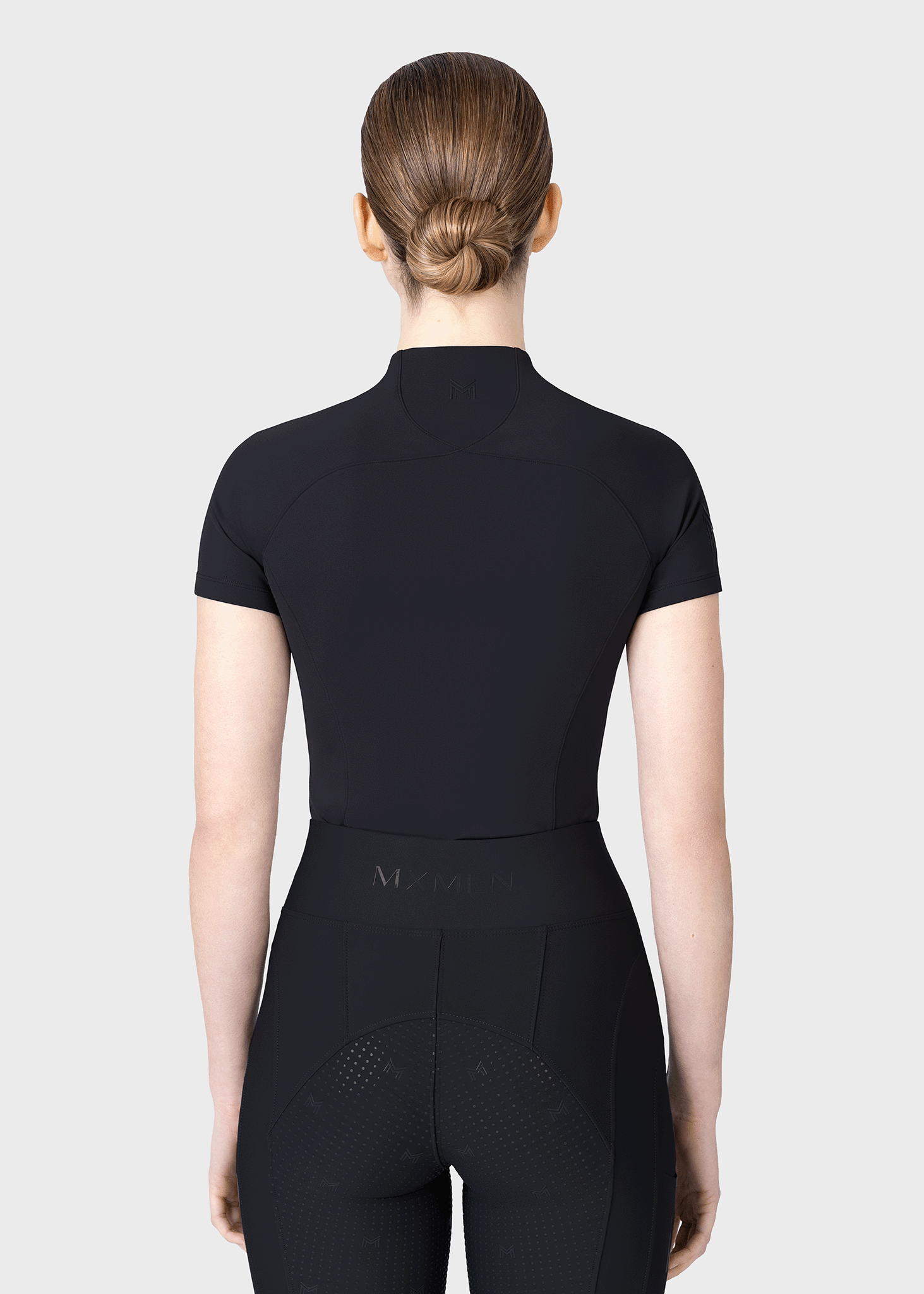 Maximilian Origin Short Sleeve Base Layer Dames Dames Shirts - Maddelin Equestrian Maximilian