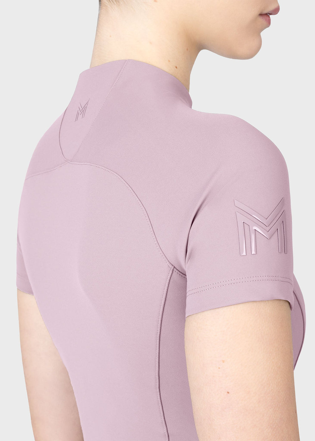 Maximilian Origin Short Sleeve Base Layer Dames Dames Shirts - Maddelin Equestrian Maximilian