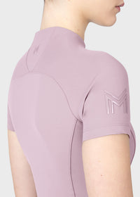 Maximilian Origin Short Sleeve Base Layer Dames Dames Shirts - Maddelin Equestrian Maximilian