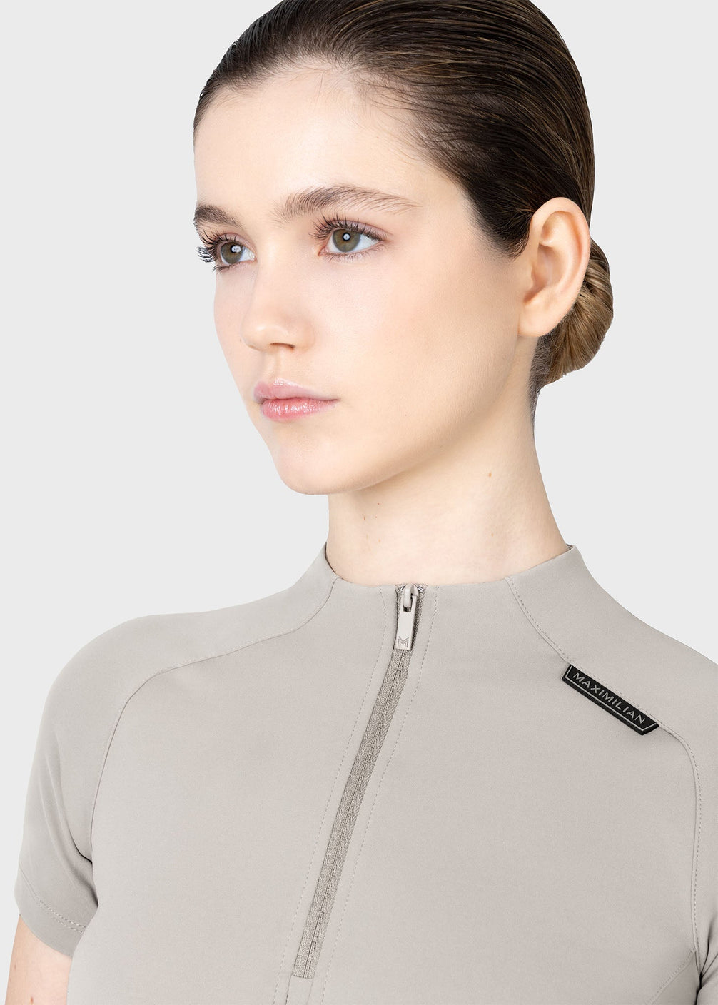 Maximilian Origin Short Sleeve Base Layer Dames Dames Shirts - Maddelin Equestrian Maximilian