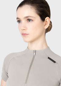 Maximilian Origin Short Sleeve Base Layer Dames Dames Shirts - Maddelin Equestrian Maximilian
