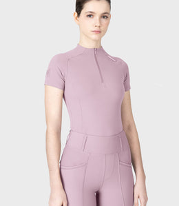 Maximilian Origin Short Sleeve Base Layer Dames Dames Shirts - Maddelin Equestrian Maximilian
