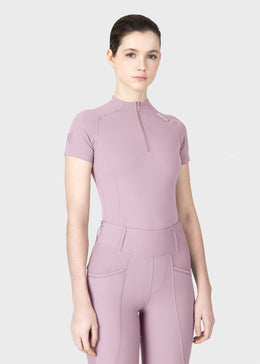 Maximilian Origin Short Sleeve Base Layer Dames Dames Shirts - Maddelin Equestrian Maximilian