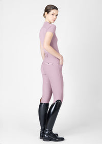 Maximilian Origin Short Sleeve Base Layer Dames Dames Shirts - Maddelin Equestrian Maximilian