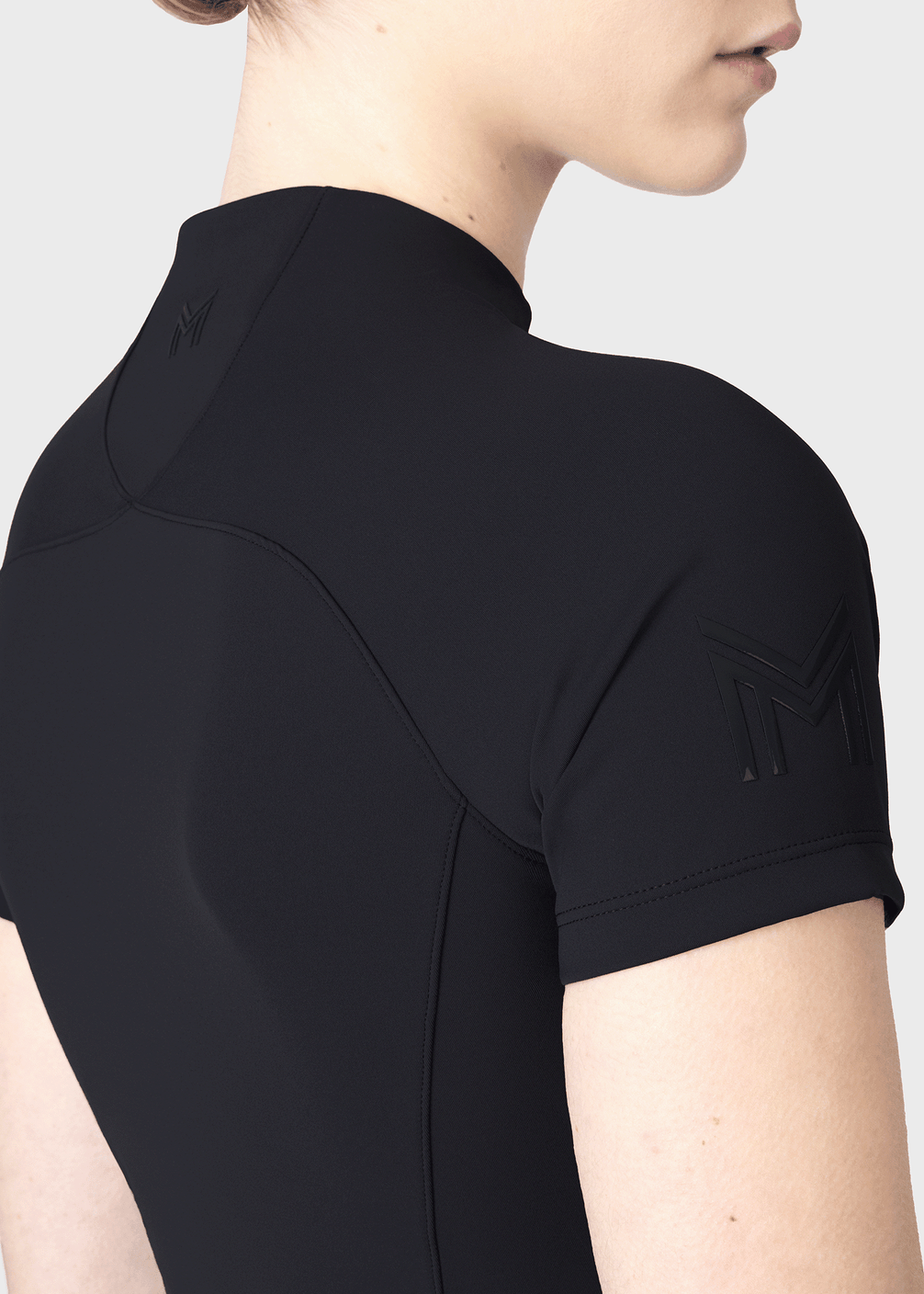 Maximilian Origin Short Sleeve Base Layer Dames Dames Shirts - Maddelin Equestrian Maximilian