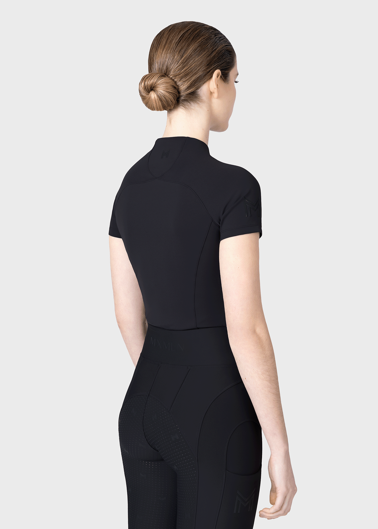 Maximilian Origin Short Sleeve Base Layer Dames Dames Shirts - Maddelin Equestrian Maximilian