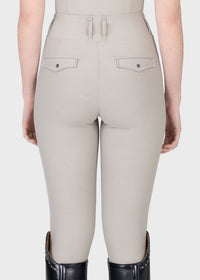 Maximilian Pro Riding Legging Full Grip Dames Dames Rijbroeken - Maddelin Equestrian Maximilian