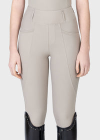 Maximilian Pro Riding Legging Full Grip Dames Dames Rijbroeken - Maddelin Equestrian Maximilian