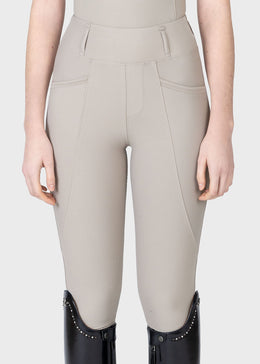 Maximilian Pro Riding Legging Full Grip Dames Dames Rijbroeken - Maddelin Equestrian Maximilian