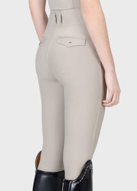 Maximilian Pro Riding Legging Full Grip Dames Dames Rijbroeken - Maddelin Equestrian Maximilian