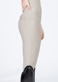 Maximilian Pro Riding Legging Full Grip Dames Dames Rijbroeken - Maddelin Equestrian Maximilian