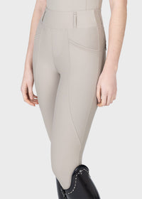 Maximilian Pro Riding Legging Full Grip Dames Dames Rijbroeken - Maddelin Equestrian Maximilian