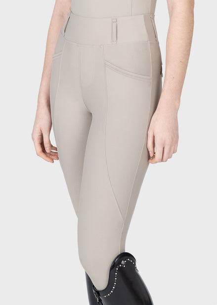 Maximilian Pro Riding Legging Full Grip Dames Dames Rijbroeken - Maddelin Equestrian Maximilian