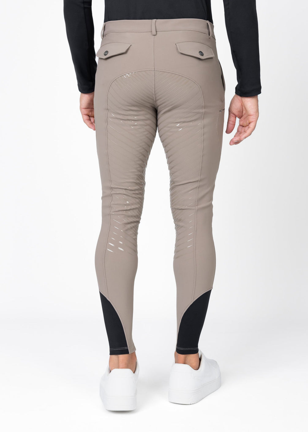 Maximilian Vector rijbroek Full Grip Heren Heren Rijbroeken - Maddelin Equestrian Maximilian