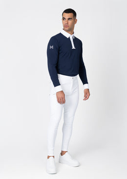 Maximilian Vector rijbroek Full Grip Heren Heren Rijbroeken - Maddelin Equestrian Maximilian