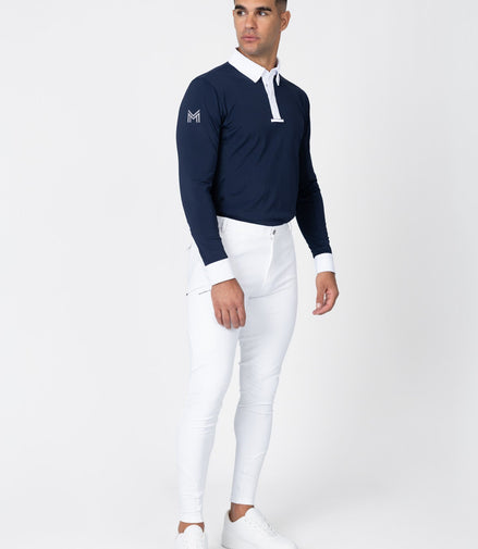 Maximilian Vector rijbroek Full Grip Heren Heren Rijbroeken - Maddelin Equestrian Maximilian